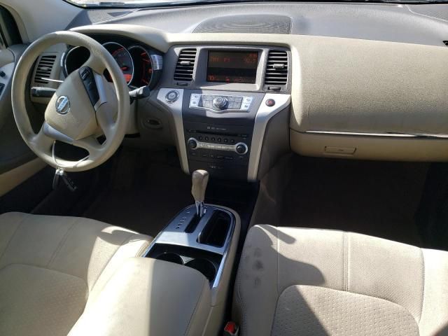 2009 Nissan Murano S