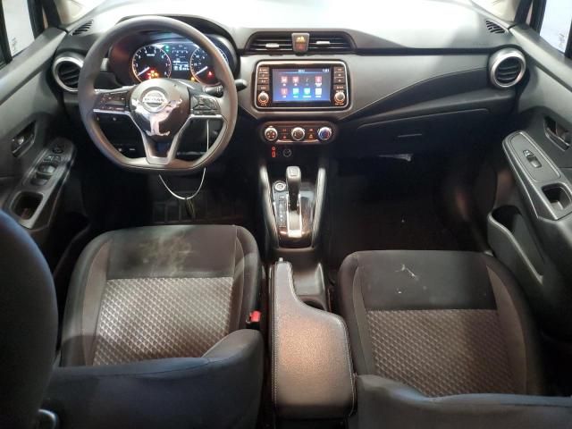 2020 Nissan Versa S