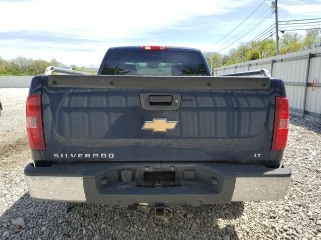 2009 Chevrolet Silverado K1500 LT