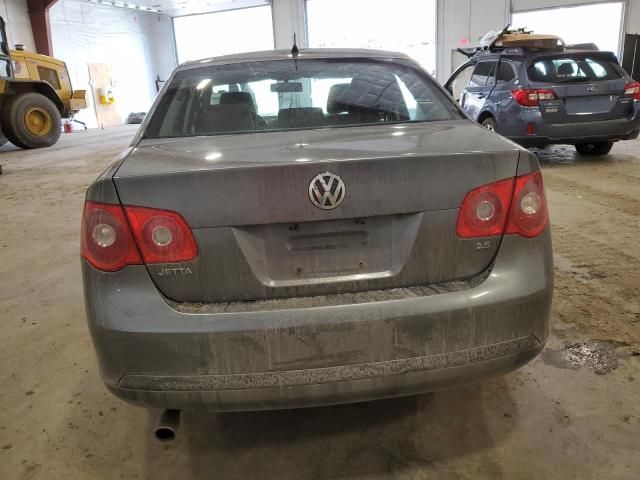 2007 Volkswagen Jetta 2.5