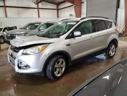 Salvage cars for sale at Lansing, MI auction: 2015 Ford Escape SE