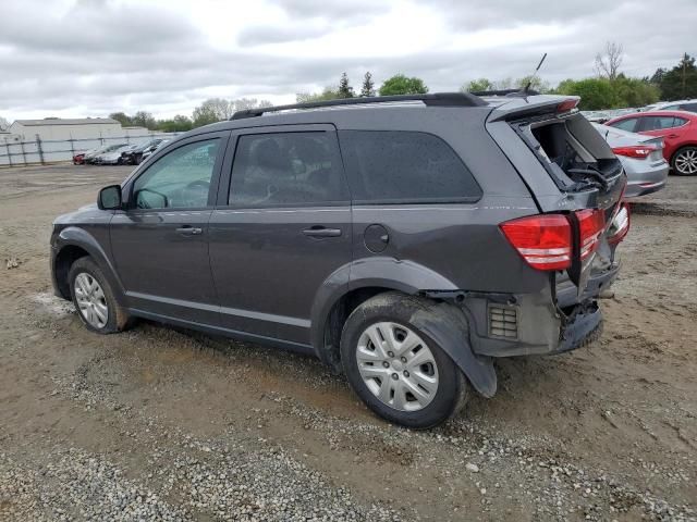 2016 Dodge Journey SE