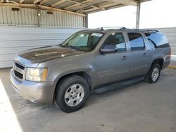 Salvage cars for sale at Grand Prairie, TX auction: 2009 Chevrolet Suburban C1500 LT