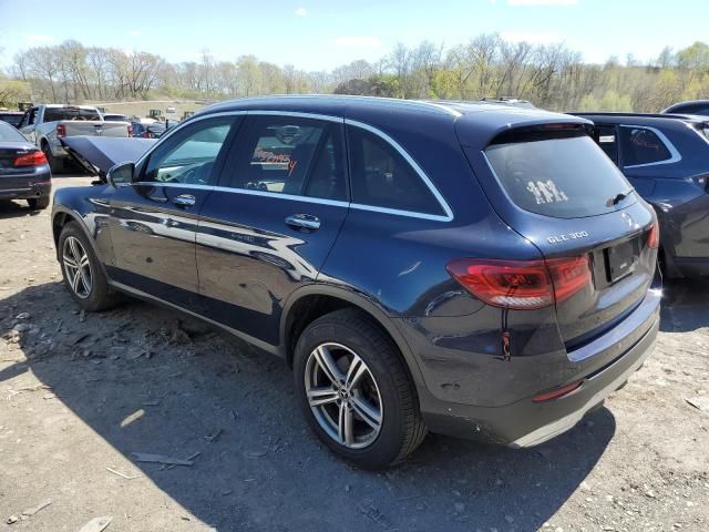 2020 Mercedes-Benz GLC 300 4matic