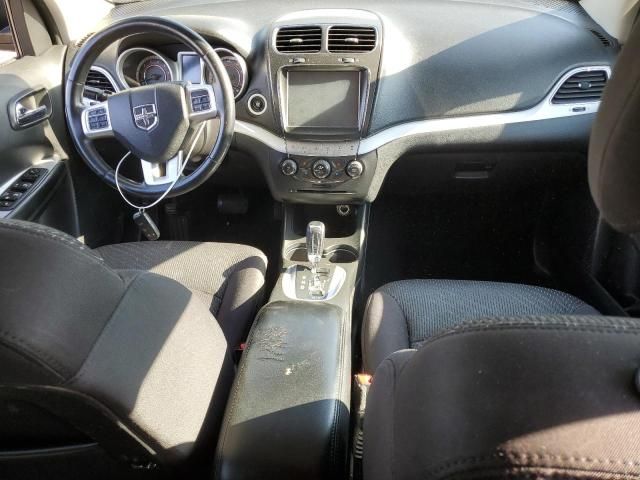 2013 Dodge Journey SXT