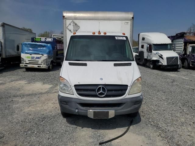 2011 Mercedes-Benz Sprinter 3500