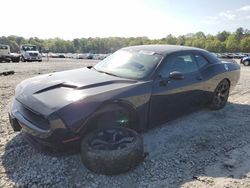 Salvage cars for sale at Ellenwood, GA auction: 2018 Dodge Challenger SXT