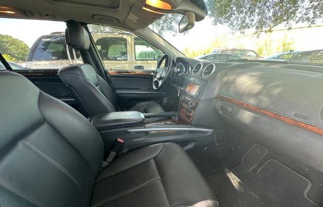 2011 Mercedes-Benz GL 450 4matic