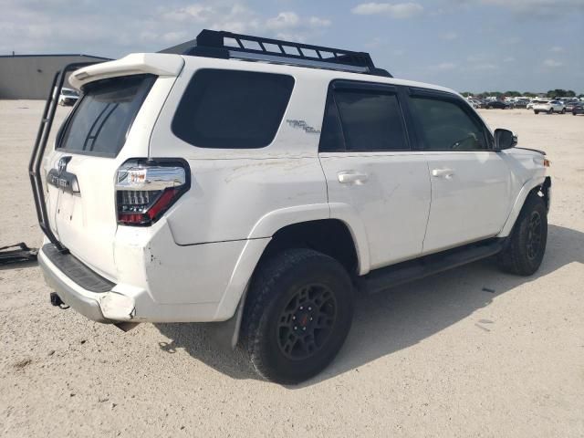 2017 Toyota 4runner SR5/SR5 Premium