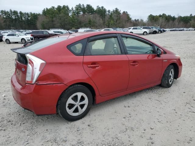 2012 Toyota Prius