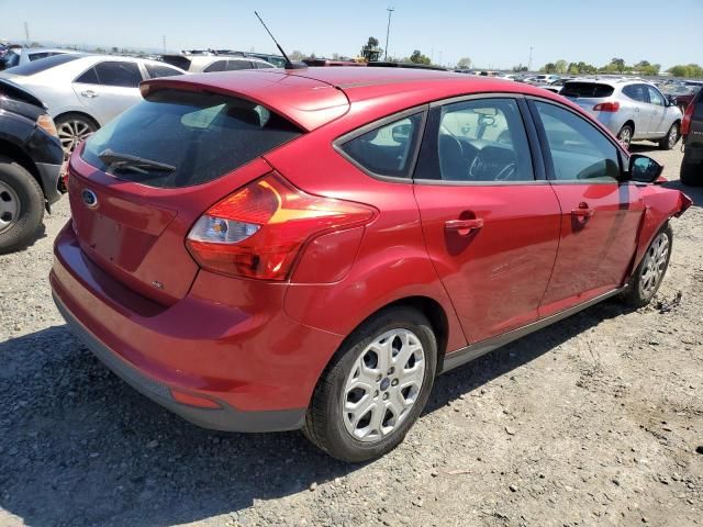 2012 Ford Focus SE