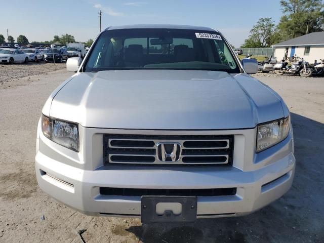 2006 Honda Ridgeline RTL