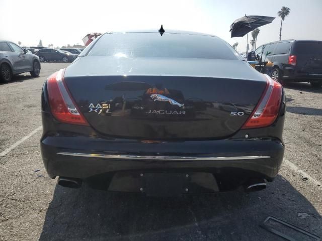 2014 Jaguar XJL Supercharged