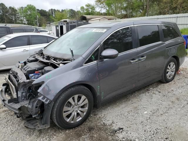 2014 Honda Odyssey EXL