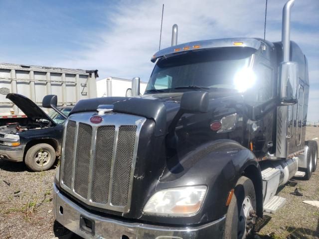 2014 Peterbilt 579