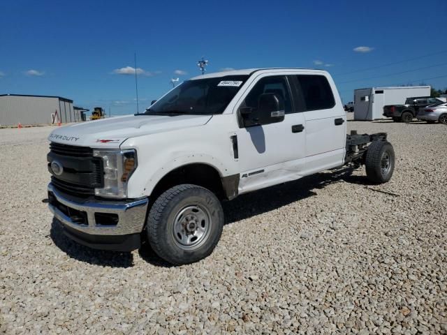 2019 Ford F250 Super Duty