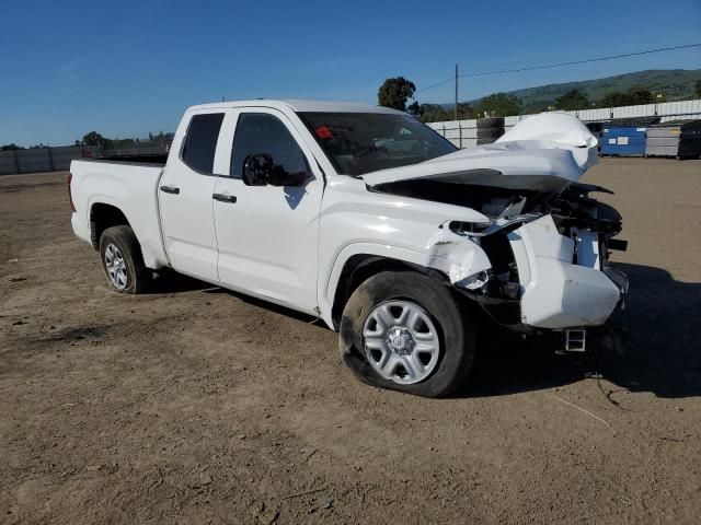 2023 Toyota Tundra Double Cab SR