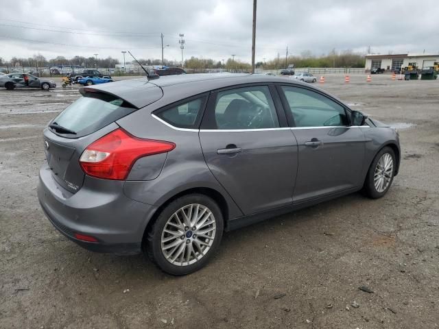 2014 Ford Focus Titanium