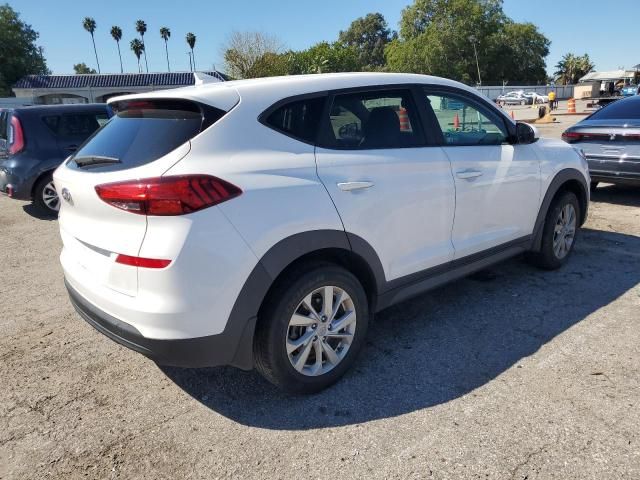 2020 Hyundai Tucson SE