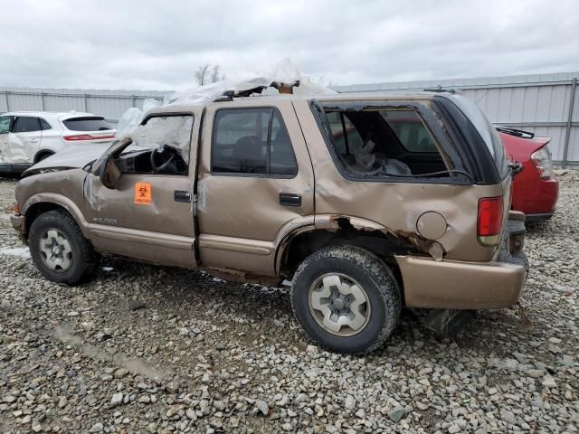 2004 Chevrolet Blazer