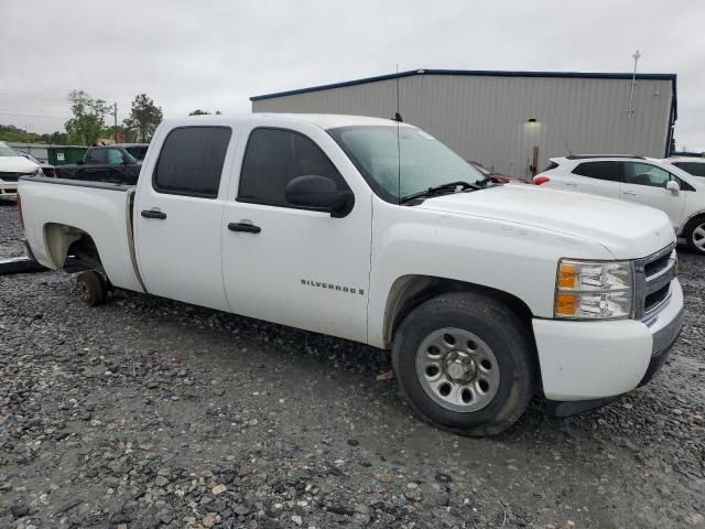 2007 Chevrolet Silverado C1500 Crew Cab