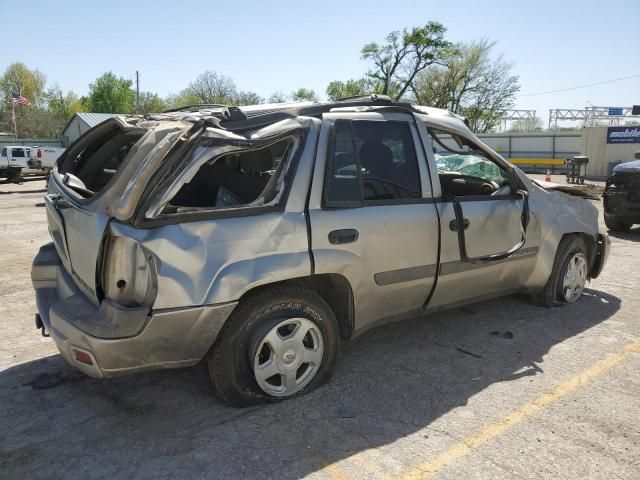 2003 Chevrolet Trailblazer