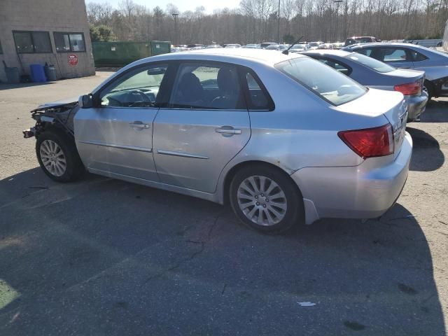 2010 Subaru Impreza 2.5I Premium