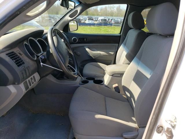 2008 Toyota Tacoma Access Cab