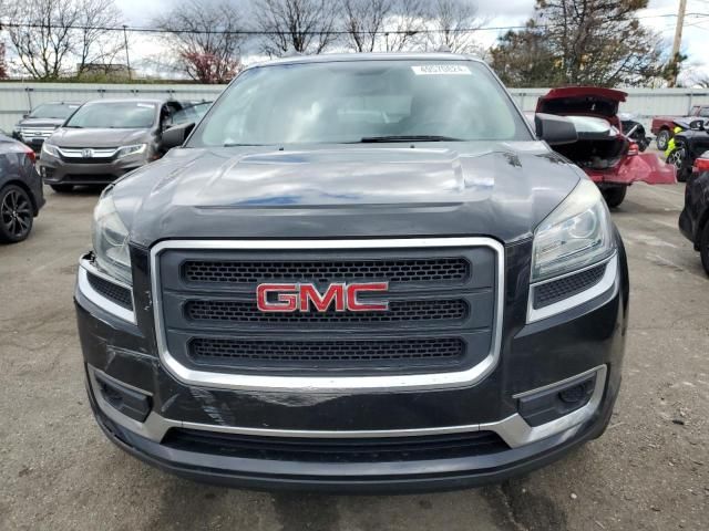 2016 GMC Acadia SL