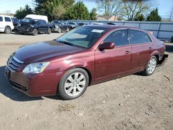 Salvage cars for sale from Copart Finksburg, MD: 2006 Toyota Avalon XL