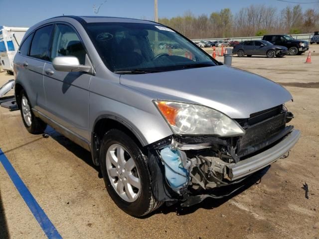 2009 Honda CR-V EXL