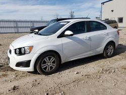 Salvage cars for sale at Appleton, WI auction: 2014 Chevrolet Sonic LT