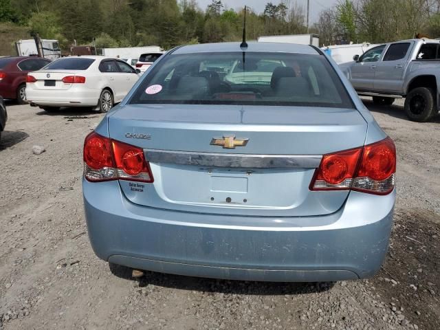 2011 Chevrolet Cruze LS