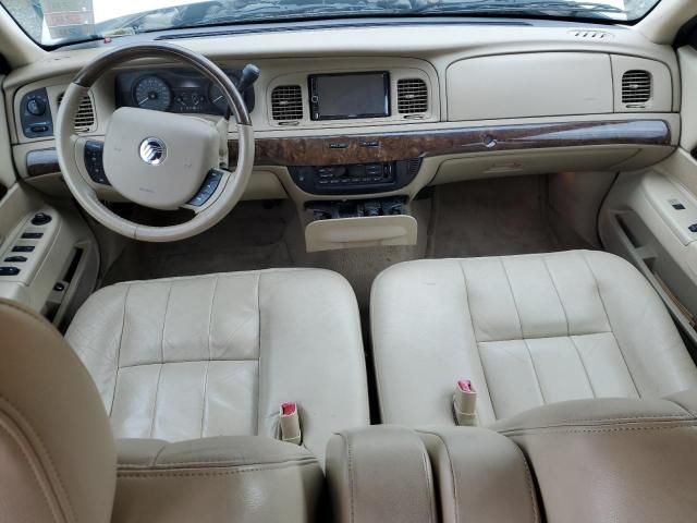 2010 Mercury Grand Marquis LS