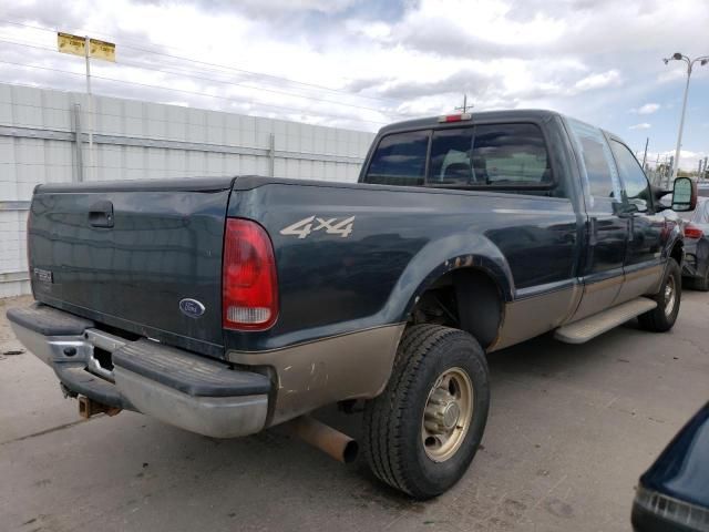 2004 Ford F350 SRW Super Duty