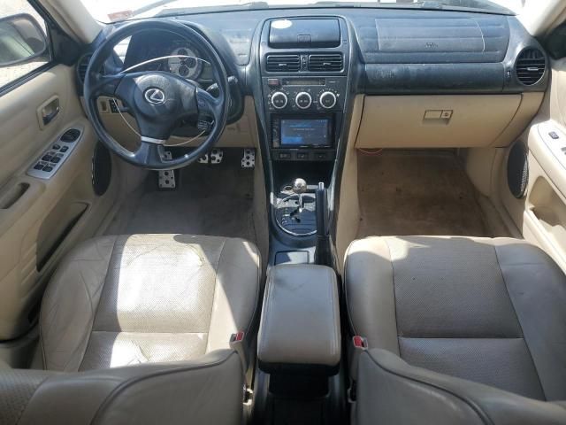 2004 Lexus IS 300