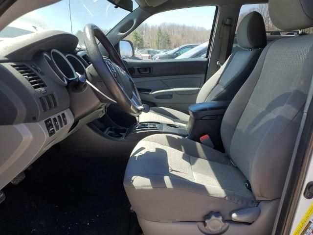 2014 Toyota Tacoma Double Cab