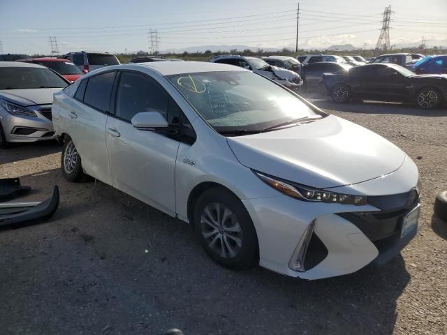 2020 Toyota Prius Prime LE