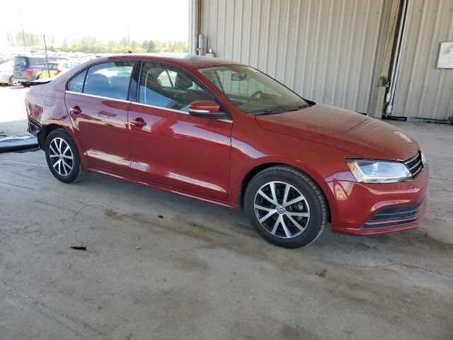 2017 Volkswagen Jetta SE