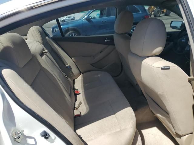 2012 Nissan Altima Base