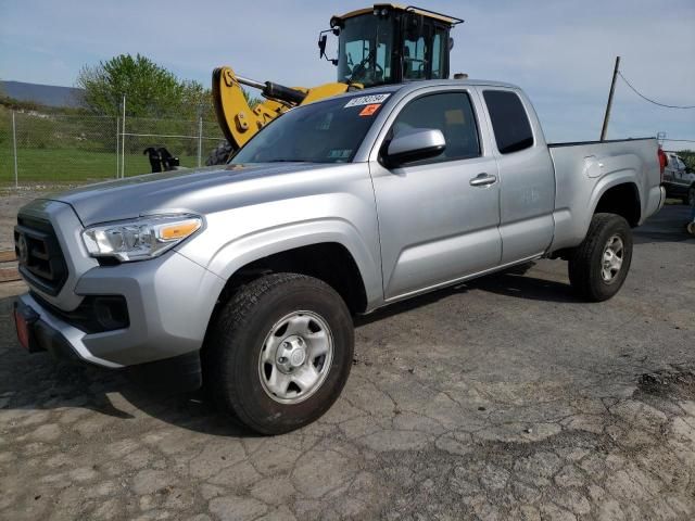 2023 Toyota Tacoma Access Cab