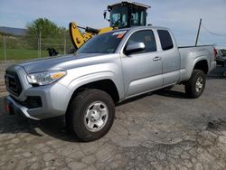 Salvage cars for sale from Copart Chambersburg, PA: 2023 Toyota Tacoma Access Cab