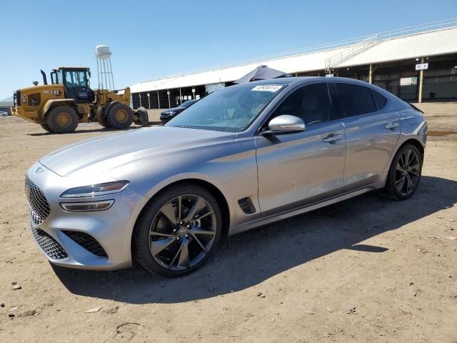 2023 Genesis G70 Base