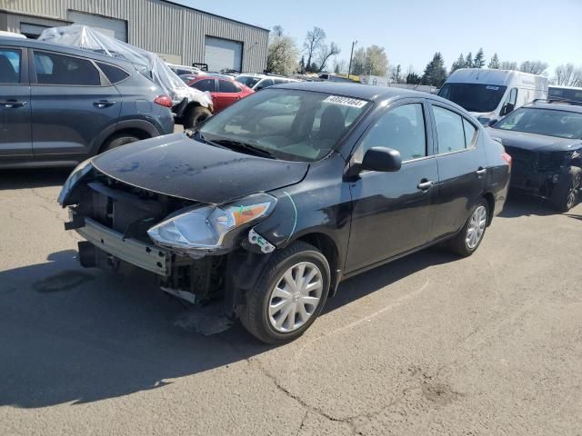 2015 Nissan Versa S