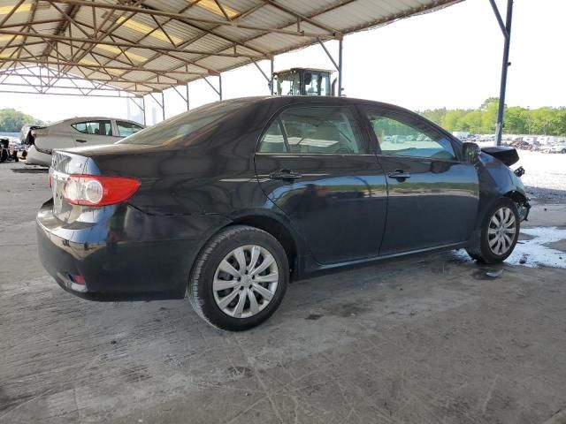 2013 Toyota Corolla Base