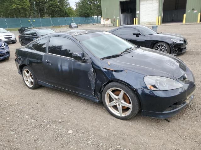 2005 Acura RSX TYPE-S