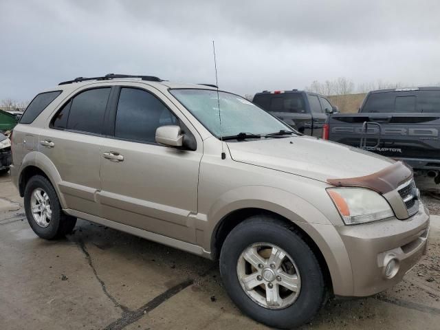 2006 KIA Sorento EX