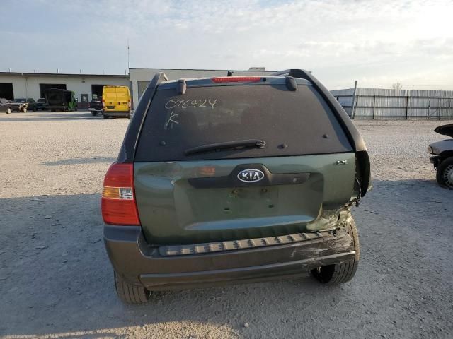 2005 KIA New Sportage