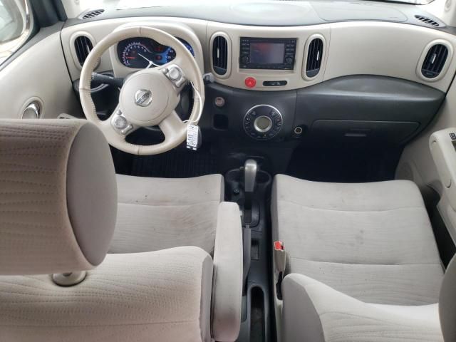 2011 Nissan Cube Base