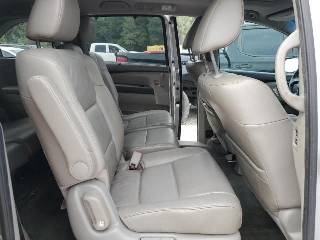 2013 Honda Odyssey EXL